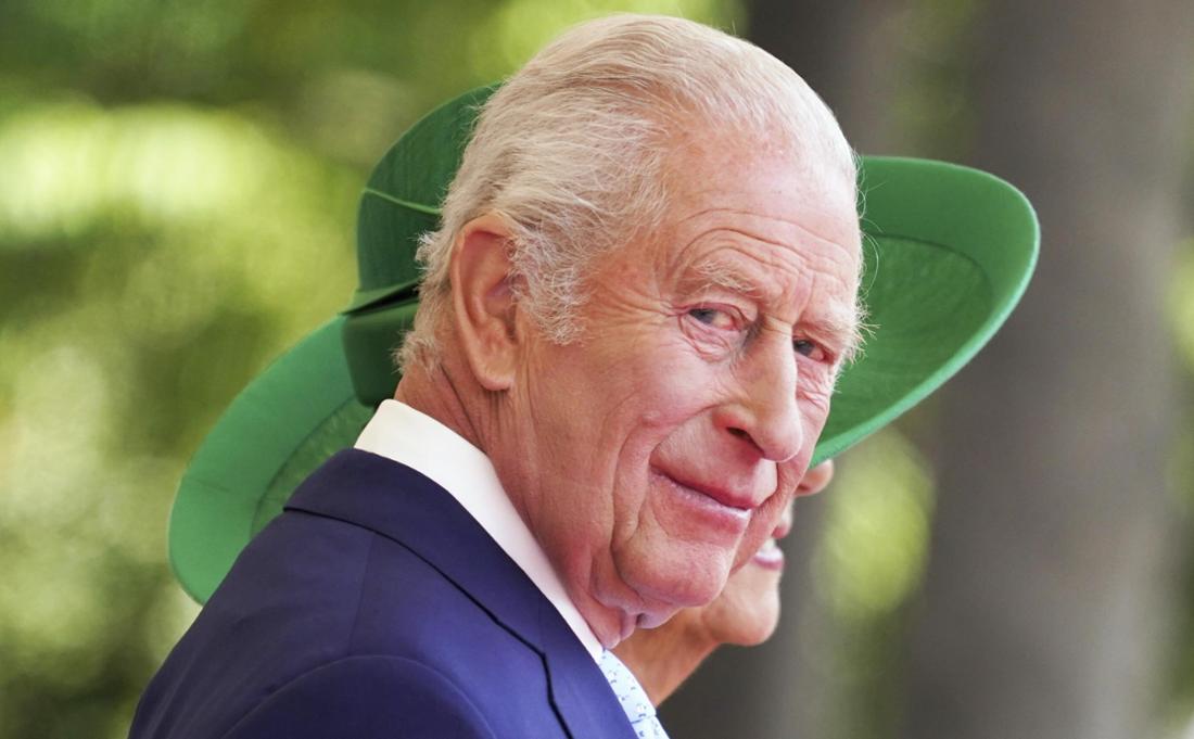 Immer für eine Überraschung gut: König Charles III. wählte unerwartet seinen eigenen Namen zu seinem Regierungsnamen.