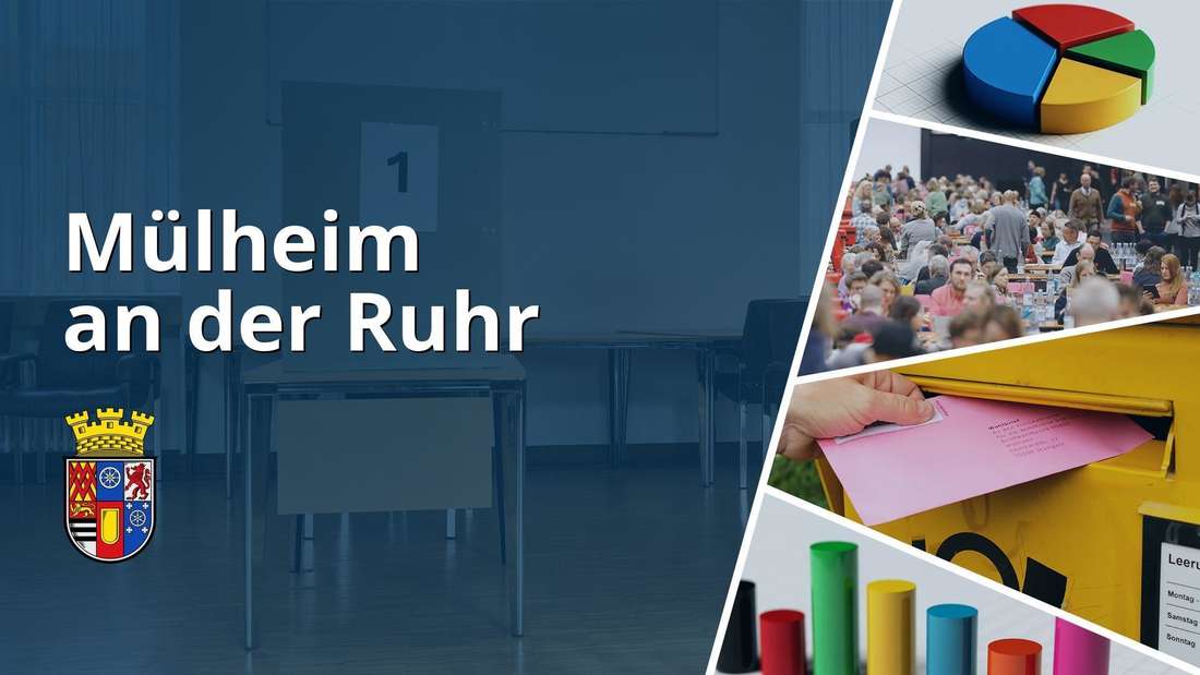 Am 14. September finden in Mülheim an der Ruhr Kommunalwahlen statt.