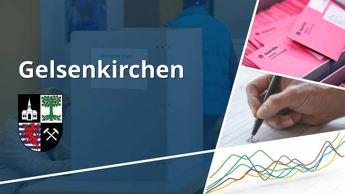 Wahl des Oberbürgermeisters in Gelsenkirchen – 2020 setzte sich Welge durch