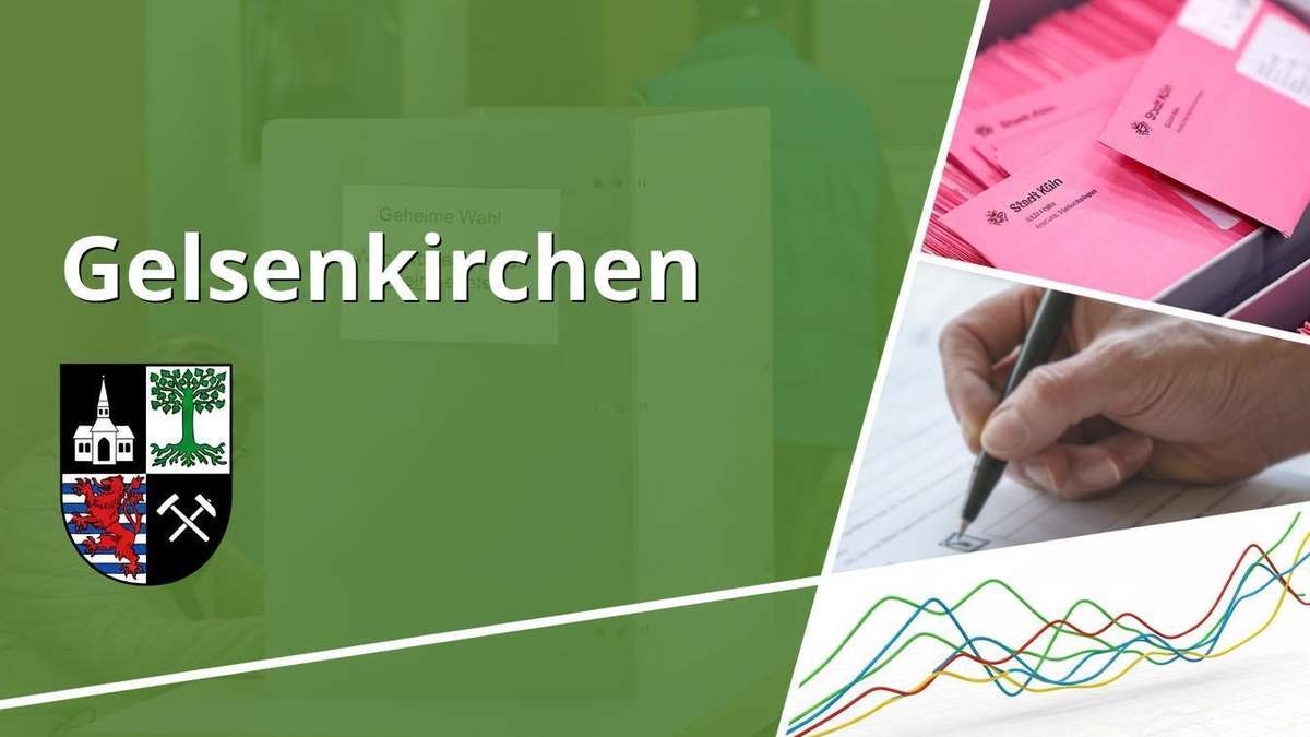 Rückblick auf Stadtratswahlen in Gelsenkirchen: 2020 gewann die SPD