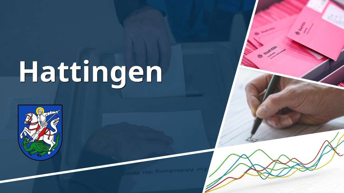 Am 14. September finden in Hattingen Kommunalwahlen statt.