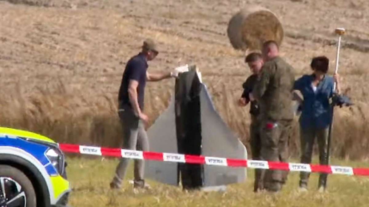 NATO reagiert nach Drohnen-Vorfall – Deutschland verdoppelt Präsenz an Ostflanke
