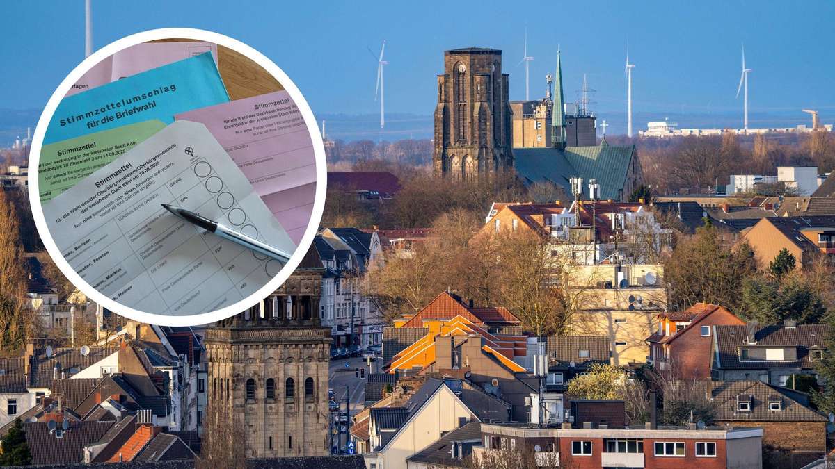 Wer wird Oberbürgermeister in Gelsenkirchen? Kandidaten und Ergebnisse der Kommunalwahl