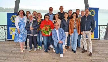 Spendenübergabe an „NETZWERK FLÜGELSCHLAG“ - Filmpost Nachrichten aus Eschweiler