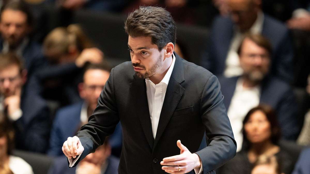 Belgischer Premier bei Auftritt von Lahav Shani in Essen