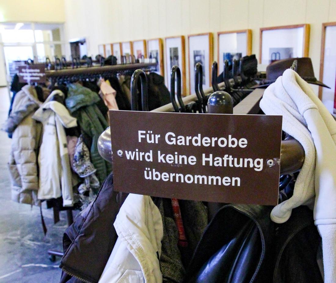 25-Jähriger sucht seine Jacke und landet im Gefängnis