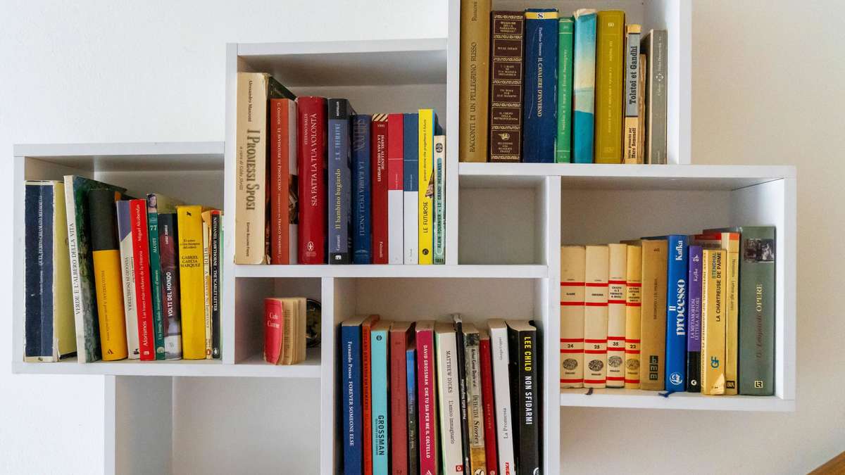 15 neue Bücher stürmen die Spiegel-Liste im Herbst