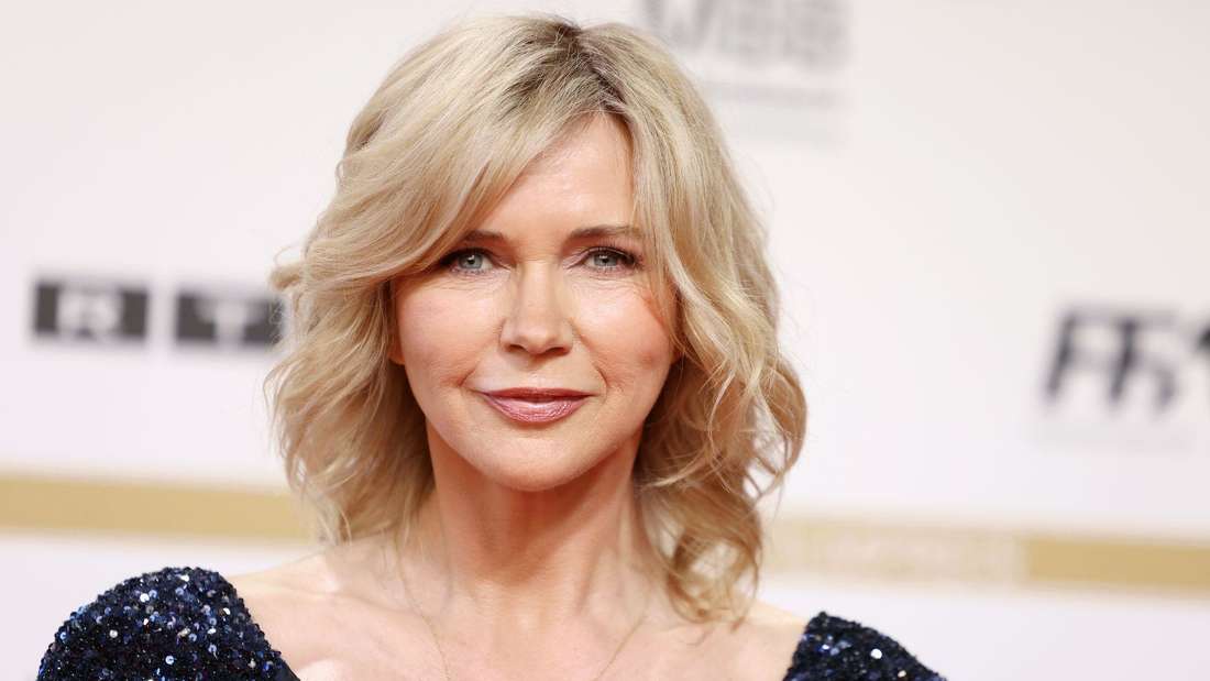 Veronica Ferres - Veronica Ferres hat im Podcast verraten, welchen Schauspieler sie gerne noch küssen würde.