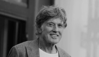 Hollywood-Legende Robert Redford stirbt mit 89 Jahren