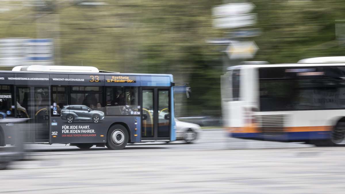 Bus auf Bestellung: Wiesbaden startet On-Demand-Pilotprojekt