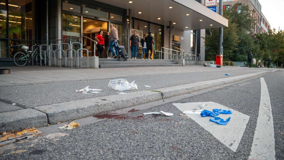 Großer Polizeieinsatz in München am Morgen: Gewaltrausch auf offener Straße