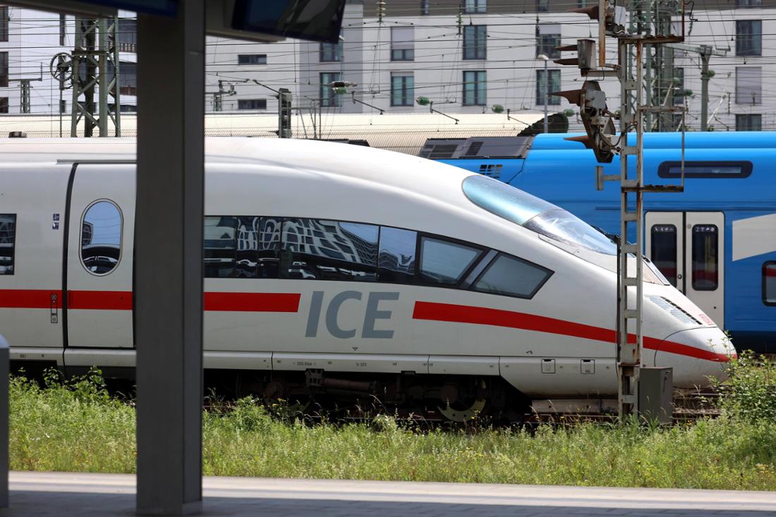 München ICE