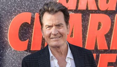 Charlie Sheen packt in Netflix-Doku aus: Er hatte Sex mit Männern | Unterhaltung