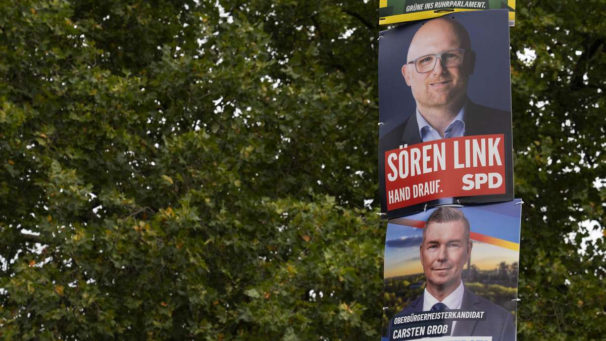 SPD und AfD hoffen auf das Oberbürgermeister-Amt