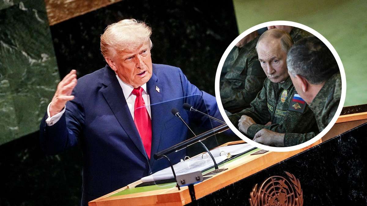 Nächste Trump-Wende? USA wohl vor Lieferung von heiklen Waffen