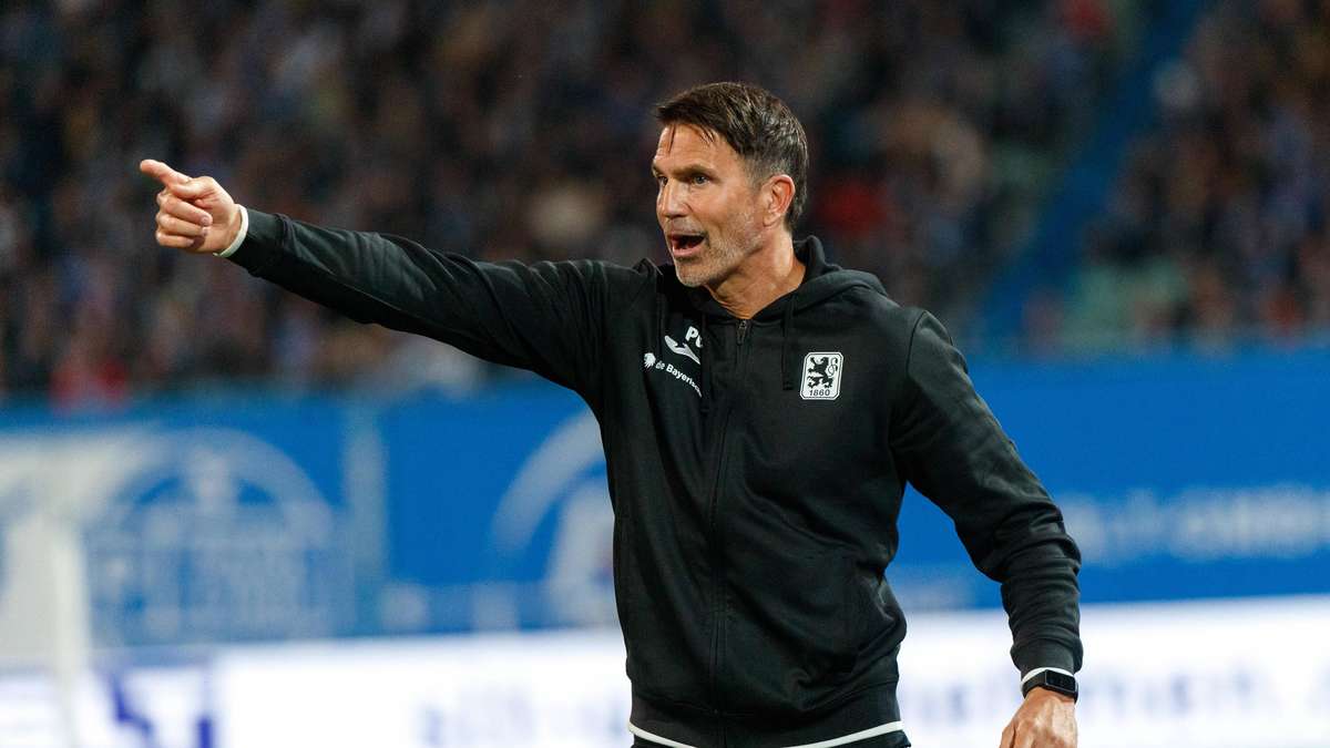 Was ist nur bei 1860 München los?