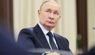 Bilder zeigen Folgen ukrainischer Angriffe – Wut auf Putin wächst