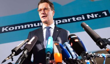Wo man die Ergebnisse live im TV und im Livestream sehen kann