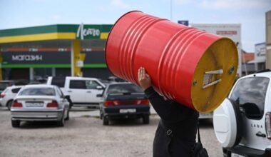 Russlands Ölstand niedrig – Ukraine-Attacken treffen die Bauern