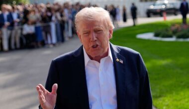 Shutdown in den USA droht: Täglich grüßt das Murmeltier