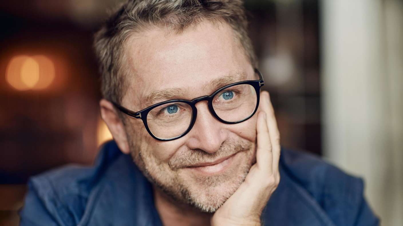 Im Interview spricht Autor Jan Weiler über das Ende seiner Familiengeschichten, neue Buchprojekte und seine letzte Lesung in Fulda.