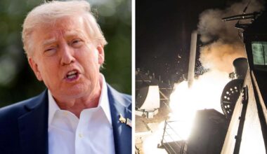 Blackout in russischer Großstadt – USA prüfen Tomahawk-Lieferung