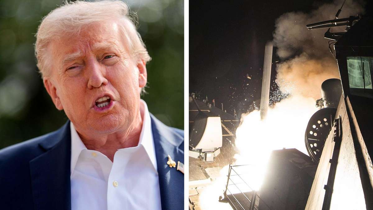 Blackout in russischer Großstadt – USA prüfen Tomahawk-Lieferung