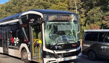 Schwerer Unfall in Hamburg – Kinder waren auf Klassenfahrt