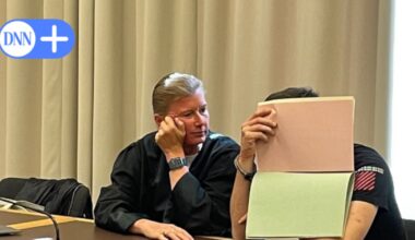 Prozess wegen sexuellem Missbrauch von Kindern