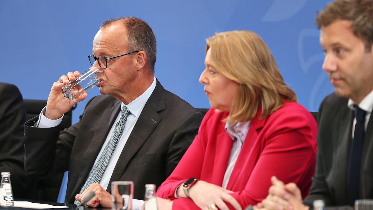 Blitz-Analyse zur NRW-Wahl: In Berlin sollte klar sein, wer Koch und wer Kellner ist | Politik