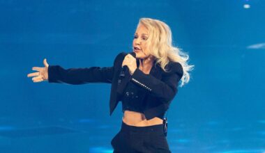 Karrierende von Schlagerstar Michelle rückt näher – die Pläne fürs große Finale