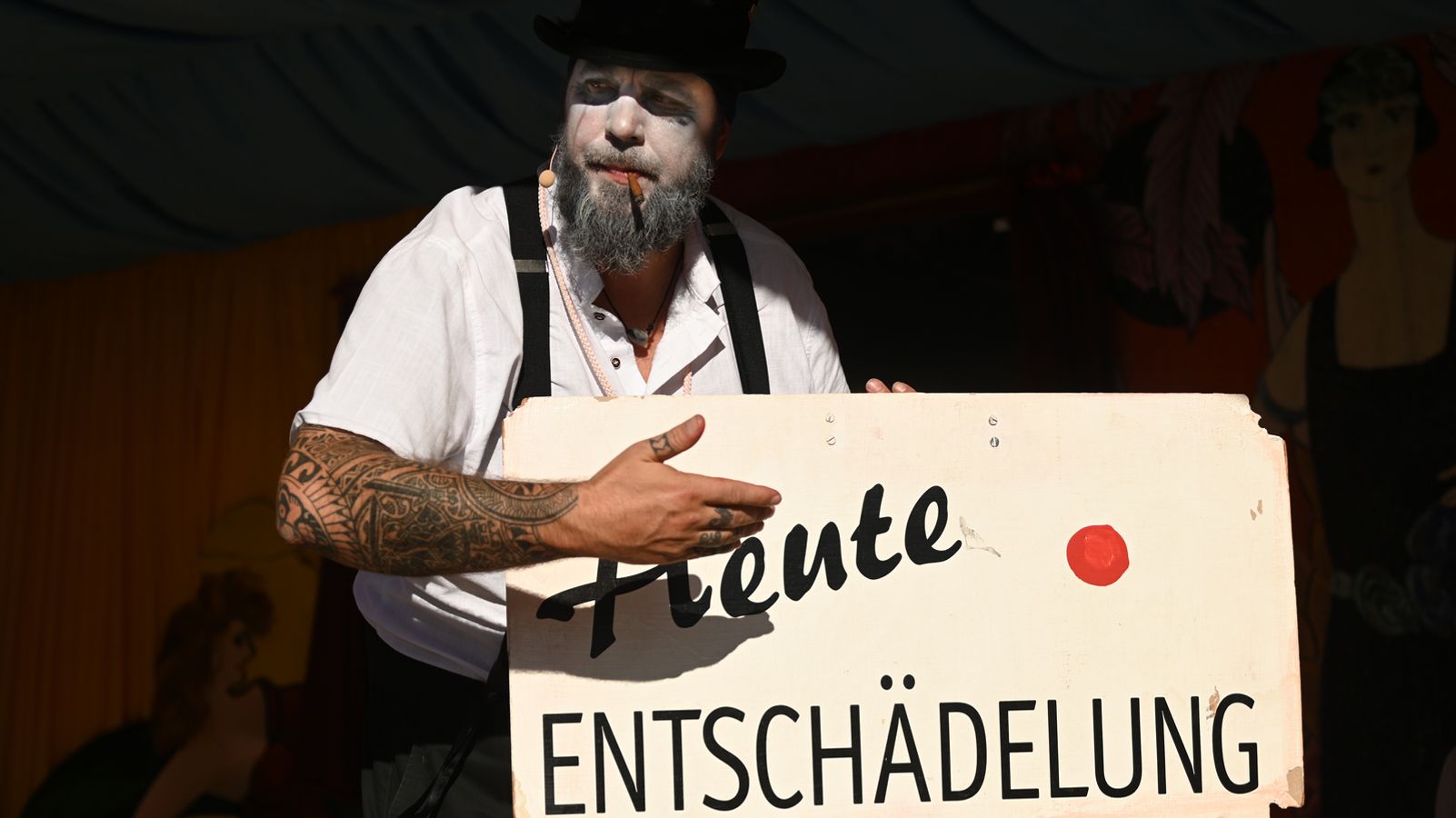 "Auf geht's beim Schichtl": Wie schlägt sich der neue Henker?