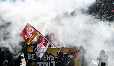 Reformen: Diese Proteste sind ein französisches Phänomen. Und ein europäisches Problem - Meinung