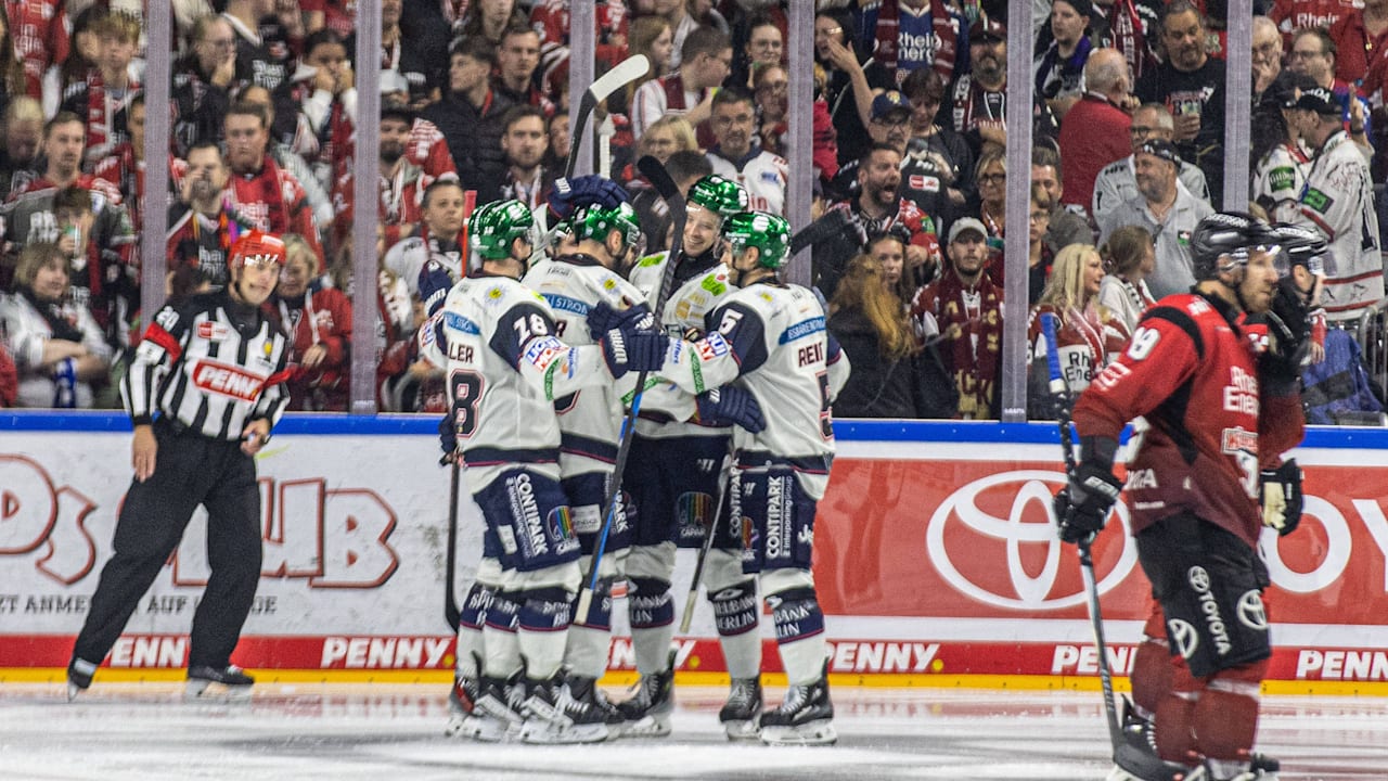 Eisbären schlagen Köln: Spektakuläres Comeback! | Sport