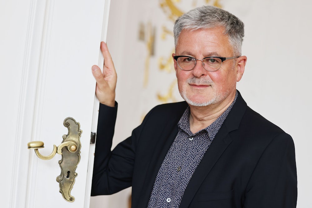 Bestseller-Autor Christopher Clark wird bei der Münchner Bücherschau im Haus der Kunst erwartet.