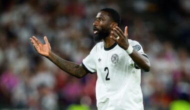 Schwere Verletzung im Training – Antonio Rüdiger droht langer Ausfall | Sport