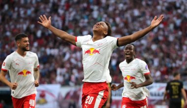 RB Leipzig: Nach dem dritten Sieg in Serie hat sich die Lage deutlich verbessert - Sport