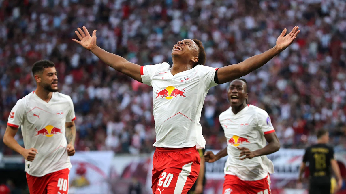 RB Leipzig: Nach dem dritten Sieg in Serie hat sich die Lage deutlich verbessert - Sport