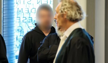Brandstiftungen - Kommissariatsleiter nach Ermittlungspanne versetzt - Panorama