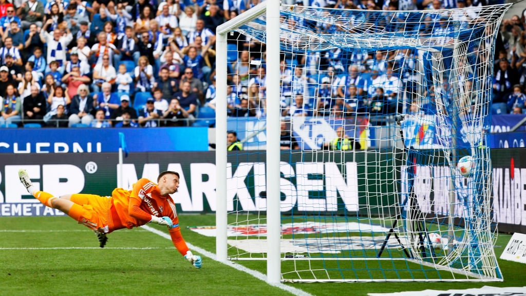 2. Fußball-Bundesliga: Nächste Nürnberger Niederlage: Aber Klose bleibt Trainer