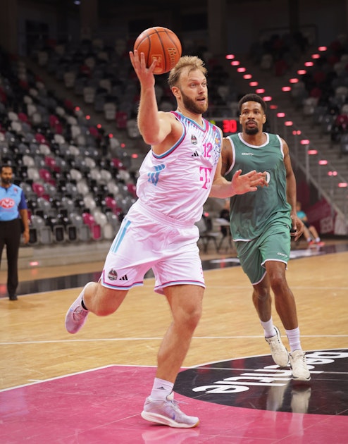 Gladiators Trier: Telekom Baskets erlauben sich 20 Ballverluste