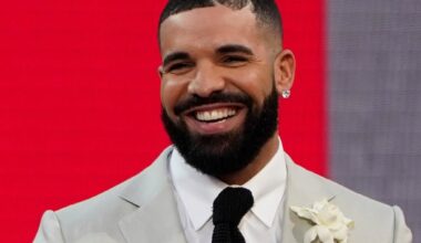 Rapper Drake in ungewöhnlichem Outfit auf dem Oktoberfest: „Too hot to Hendl“
