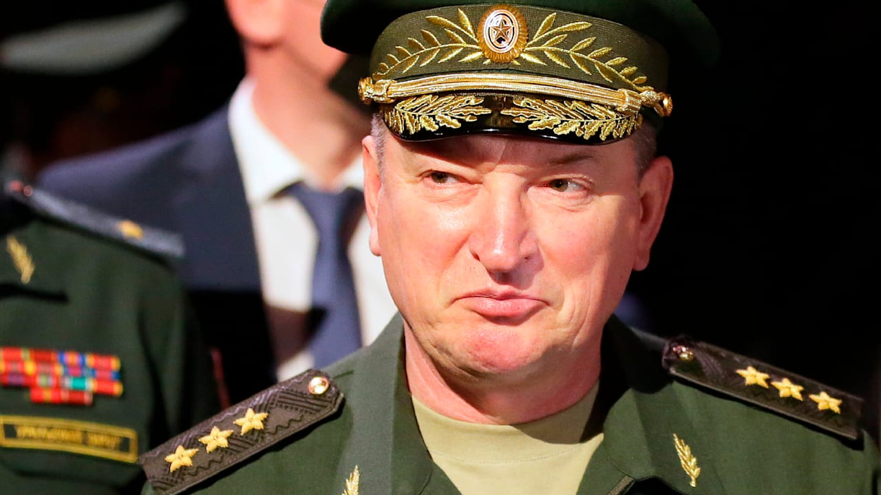 Putin feuert „Zu-nichts-gut“-General! Lapin führte Truppen in Ukraine | Politik