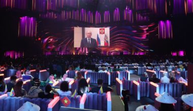 "Versagen des Systems": So blamierte sich Putin mit Song Contest
