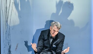 Träger des Iffland-Rings: Theaterstar Harzer jetzt in Berlin