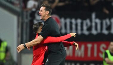 FCN: Nürnberg siegt hochemotional gegen Bochum: Klose jubelt | Sport