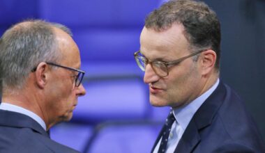 CDU: Nix mehr mit Herbst der Reformen! Spahn macht interne Ansage | Politik