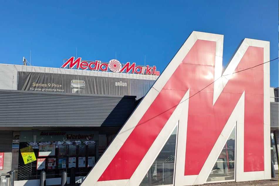 MediaMarkt Koblenz auf der Carl-Zeiss-Straße 8.