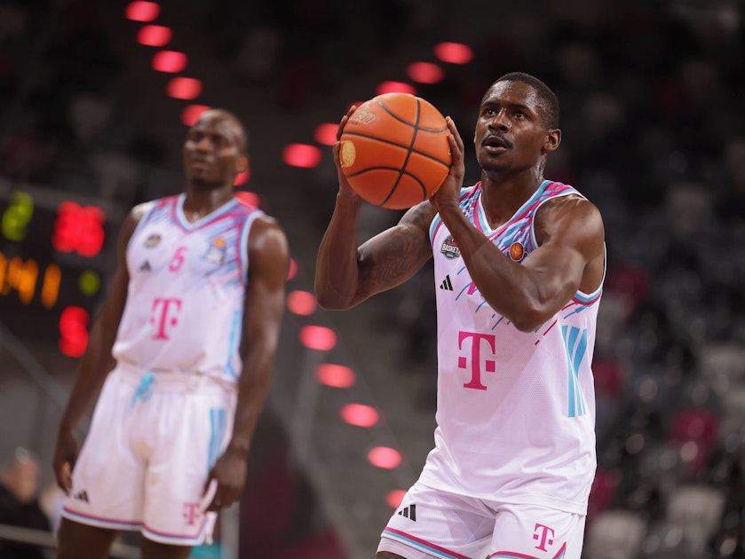 VIP-Tickets für Telekom Baskets Bonn gegen Oldenburg gewinnen