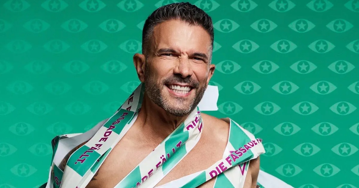 Nach Neuanfang: Marc Terenzi wagt bei "Promi Big Brother" TV-Comeback